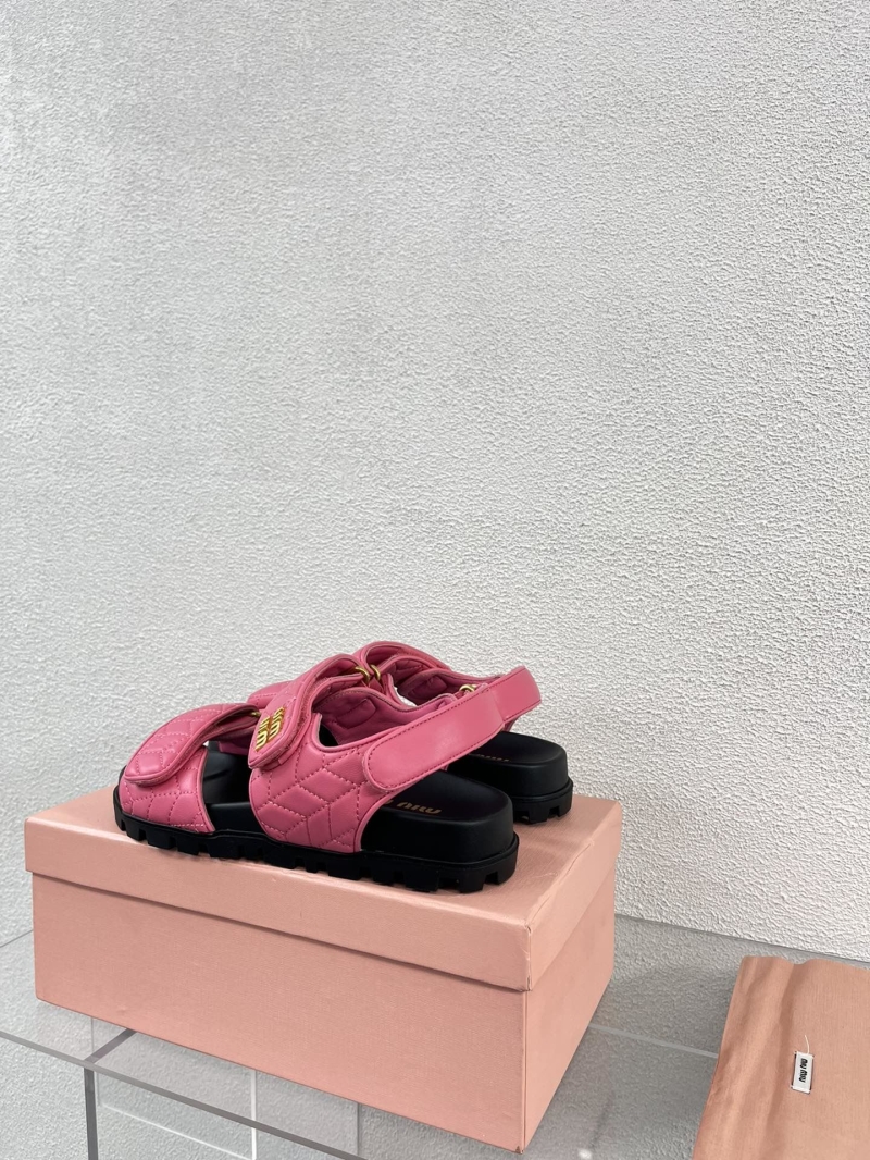 Miu Miu Sandals